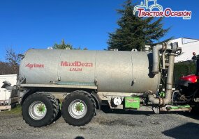 CISTERNA AGRIMAX T2R18000 US 3385