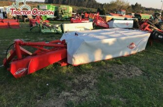 KUHN GMD800 GII