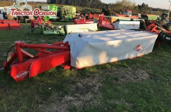 KUHN GMD800 GII