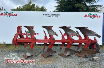 ARADO CLIENTE NAUD 4 SURCOS US 3450