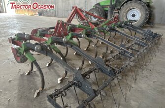Arado chisel 19brazos