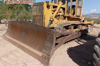 Bulldozer KOMATSU D85 A-12