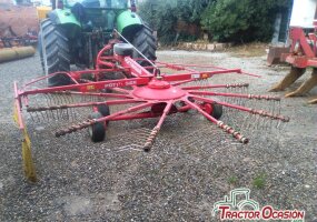 POTTINGER TOP 460N