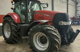 CASE PUMA 230 CVX