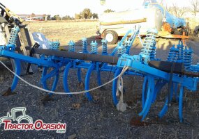 Chisel Tendilla 15 brazos de muelle