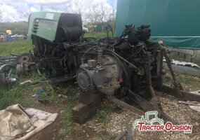 despiece tractor Fendt 930
