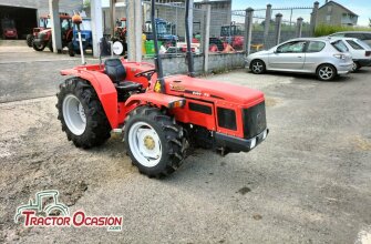 Antonio Carraro TC8400