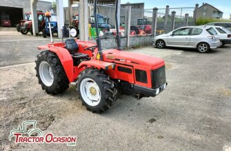 Antonio Carraro TC8400