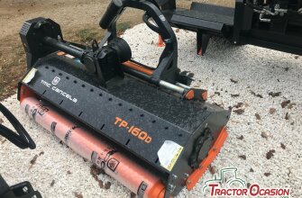 TRITURADORA TMC CANCELA TP160D