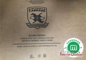 CRISTAL PUERTA IZQUIERDA ANTONIO CARRARO