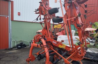 KUHN GF8702