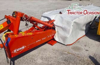 KUHN GMD 700 GII