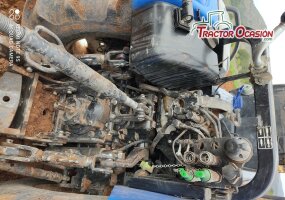 Newholland T3  75F