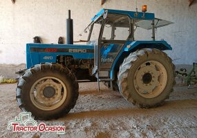 EBRO KUBOTA 8135