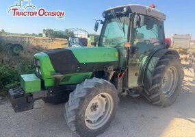 deutz fahr agroplus 420f