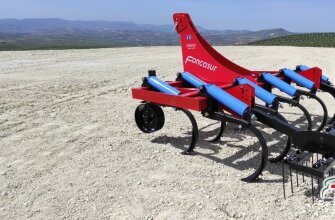 SEMICHISEL DE 9 BRAZOS 40X30