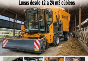 CARROS MEZCLADORES LUCAS G