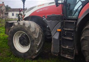 STEYR TERRUS PLUS 2670