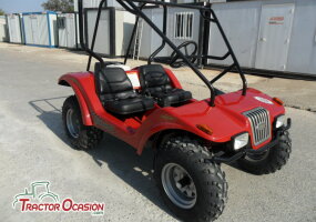 ATV, marca Land Pride, modelo Runabout