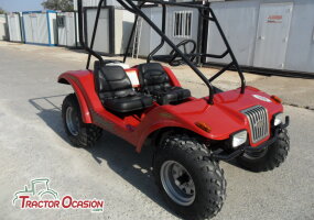 ATV, marca Land Pride, modelo Runabout