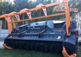 TRITURADORA TMC CANCELA TFT250