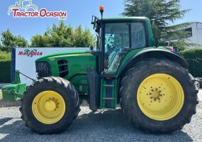 TRACTOR JOHN DEERE 7530 US 3141