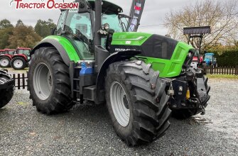 DEUTZ FAHR AGROTRON 7250TTV 