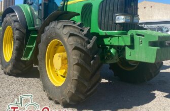 John Deere 6920S