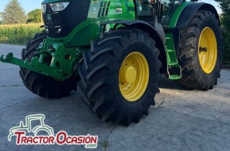 Tractor John Deere 6215R