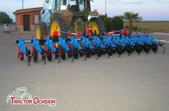 CULTIVADOR BINADOR DE PRECISION