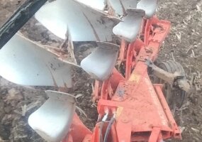 Kuhn multimaster 122 3cuerpos o 4