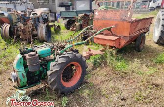 Motocultor