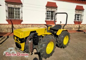 TRACTOR PASCUALI 980 ED