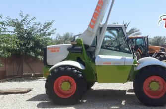 CLAAS RANGER 964