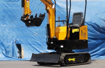 Miniexcavadora 
