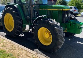 John Deere 6410 premium
