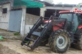 CASE Maxum Multicontroler 125