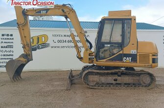 CATERPILLAR 307B
