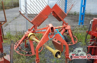 RASTRILLO DEUTZ 250 DN