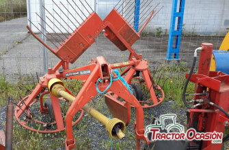 RASTRILLO DEUTZ 250 DN