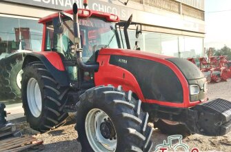 VALTRA T170 TOP
