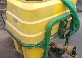 ATOMIZADOR SUSPENDIDO USADO 400L.