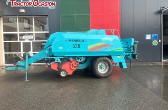 EMPACADORA MENGELE 530 US 3321