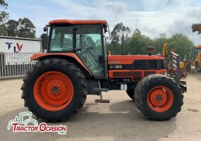 KUBOTA M120