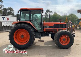 KUBOTA M120