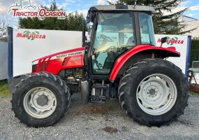TRACTOR MASSEY FERGUSON 5450 DYNA 4 US 3419