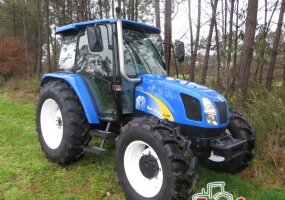New Holland TL 100 A