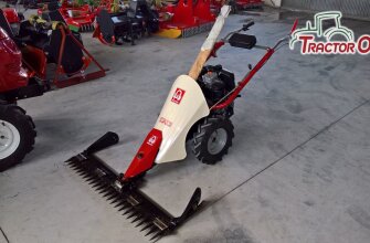 Segadora Alfa MF-706