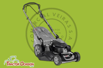 CORTACÉSPED COVESA XS55HV