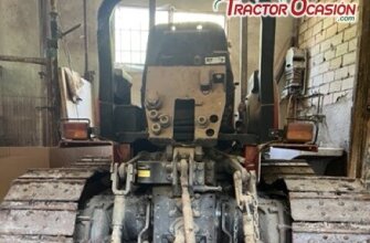 Massey Ferguson 376 CF